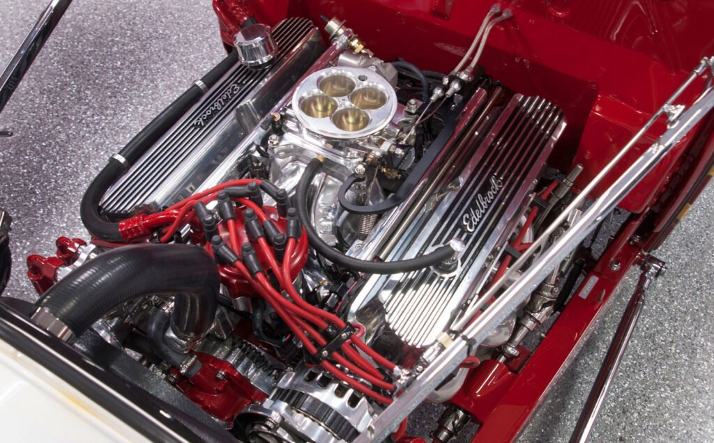 Unboxing and Review: Botín Edelbrock ED-140 Performance