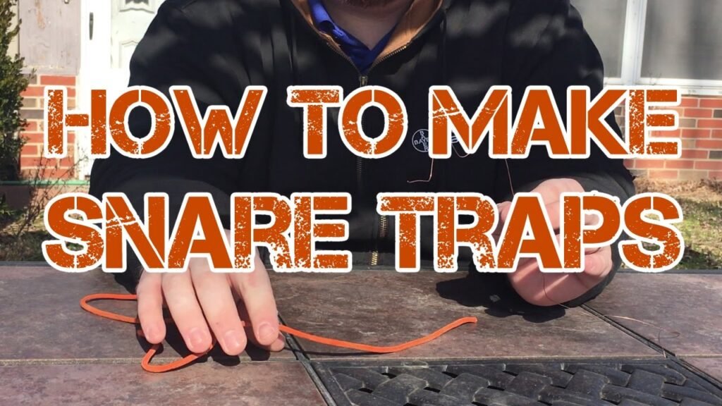 How to Make Snares Turn Right or Left in Micro Marching